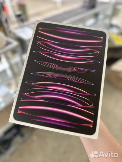 Apple iPad pro 11 2022 m2 128gb gray