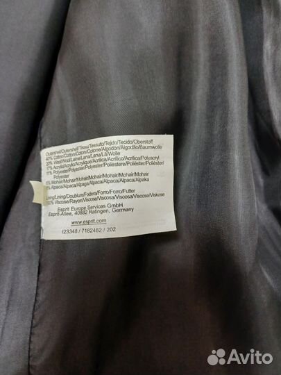 Пальто женское 48 50 Германия в новом сост