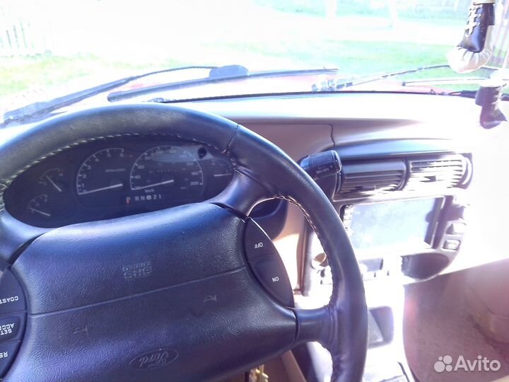 Ford Explorer, 1997