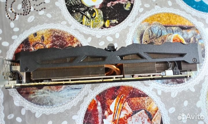 Видеокарта rtx2080