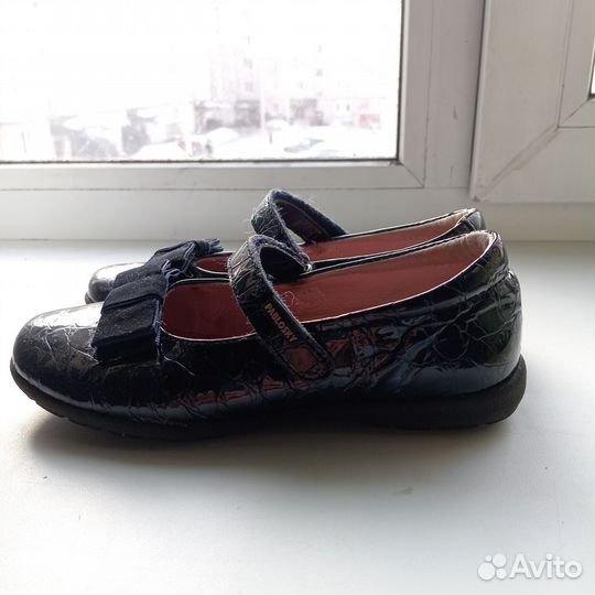 Туфли для девочки