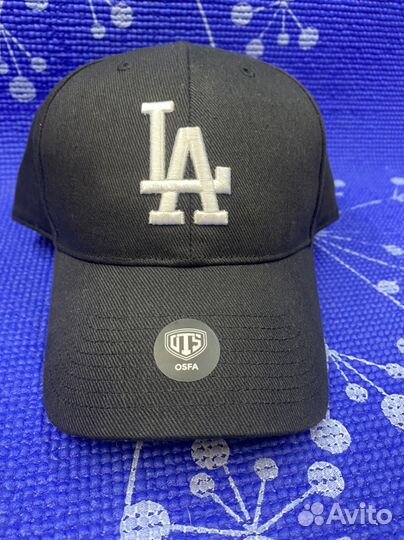 Бейсболка Los Angeles Dodgers MLB оригинал