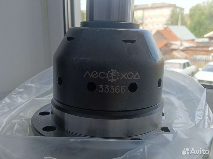 Самоблокирующийся дифференциал УАЗ