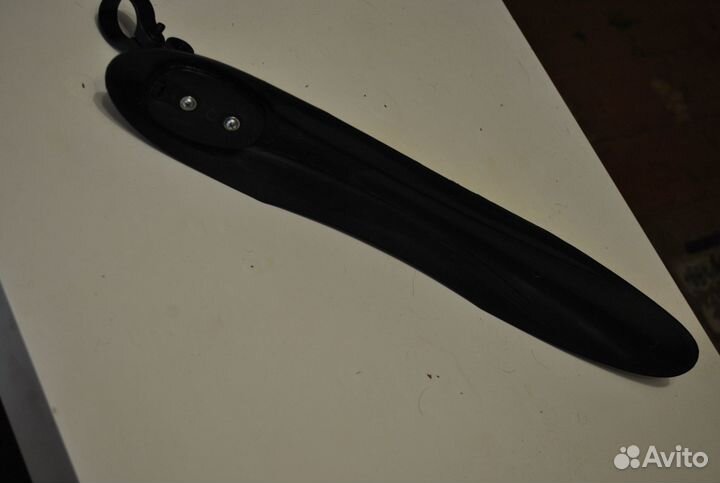 Заднее крыло на велосипед