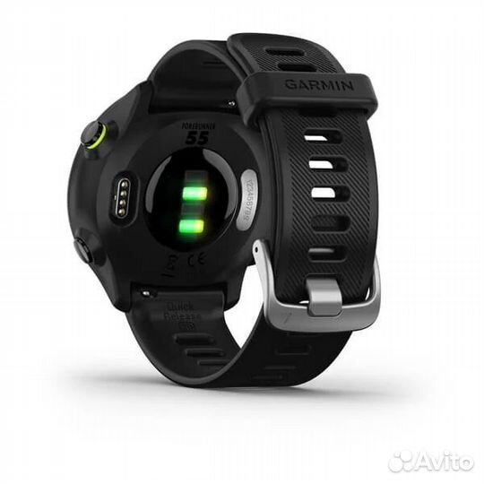 Garmin Forerunner 55 black