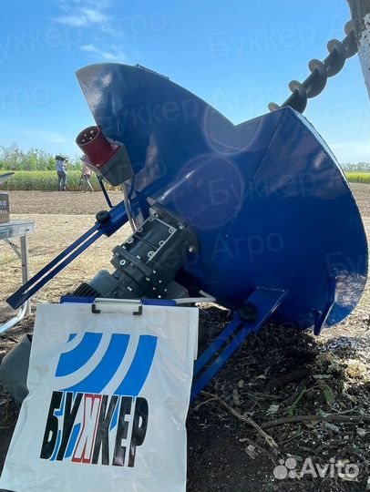 Ворошитель зерна