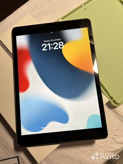 Apple iPad 10.2 2021 (9th generation Wi-Fi)