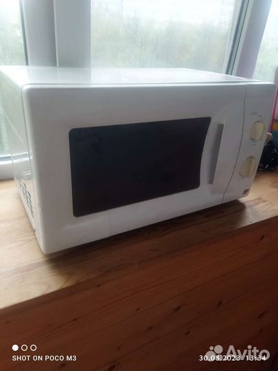 Микроволновая печь бу lg