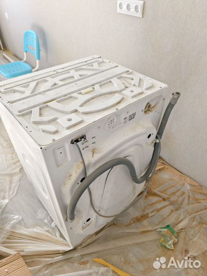 Стиральная машина автомат бу Whirlpool