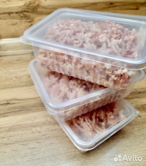 Набор из домашней курицы