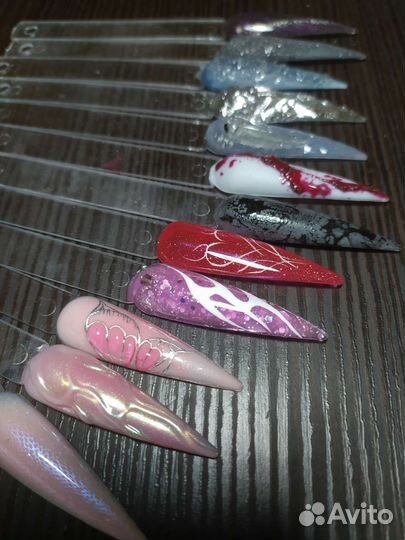 Мастер маникюра на дому