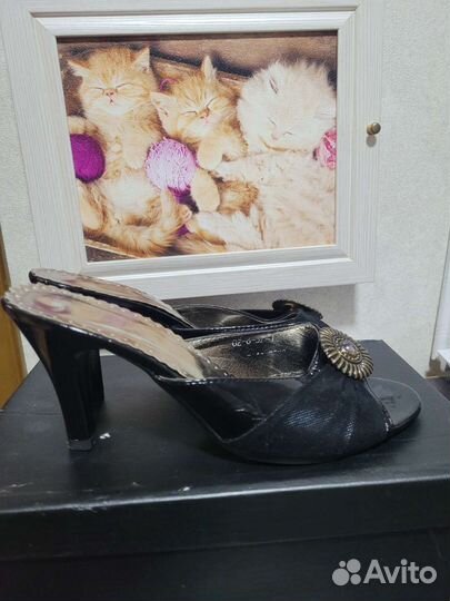 Босоножки женские 37 размер