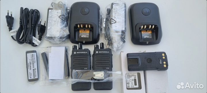 Рации и радиостанции motorola DP 2400