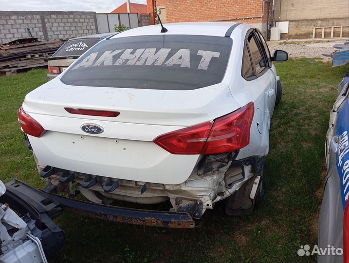 Авторазбор ford focus 3