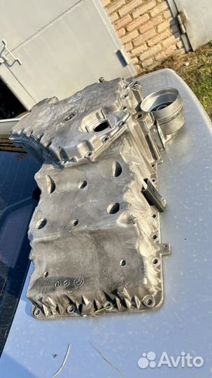 Поддон двигателя верхняя часть BMW 11137621070