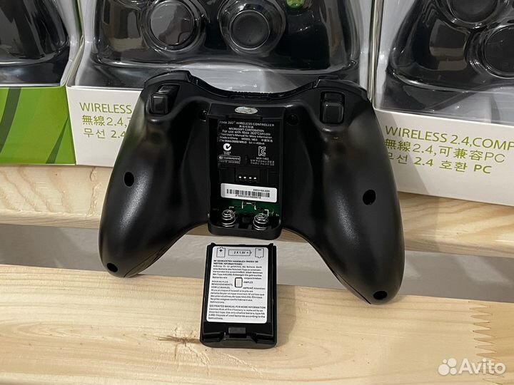 Беспроводной джойстик для Xbox 360