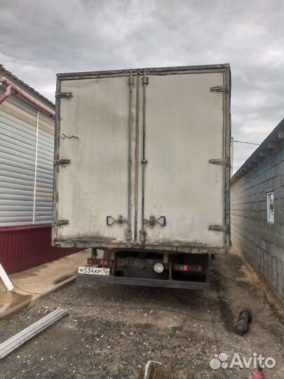 Кузов Валдай маз камаз