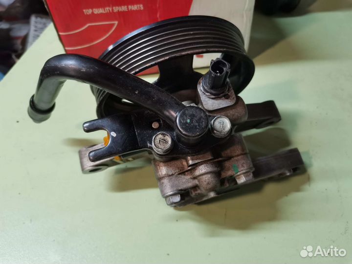 Насос гур хендай солярис и киа церато