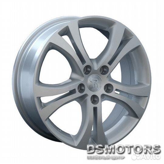 Диски Suzuki NS59 7.5/18 5x114.3 ET40 d66.1 S