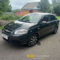 Chevrolet Aveo 1.4 MT, 2008, 130 136 км