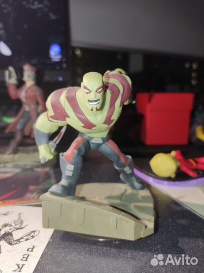 Disney infiniti 3.0 Стражи галактики