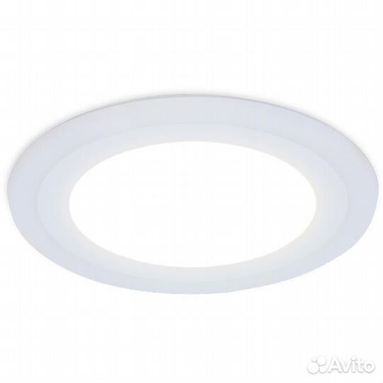 Встраиваемый светодиодный светильник Ambrella Light Downlight DCR363