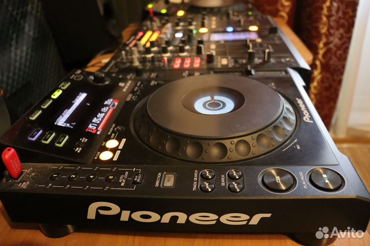 Продам Pioneer Dj