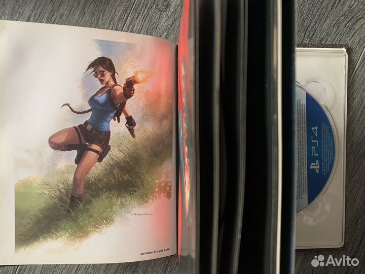 Игры для приставок ps4