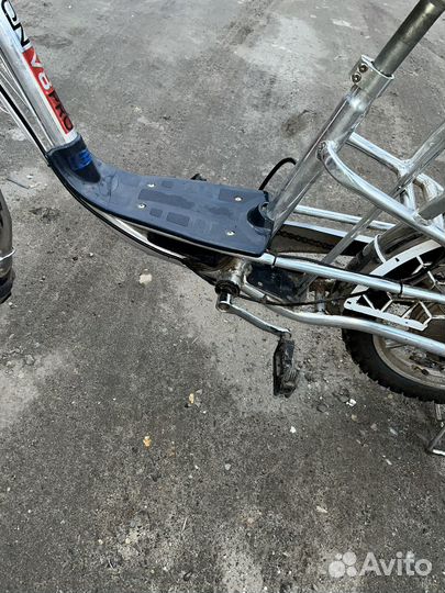 Электро мопед jetson