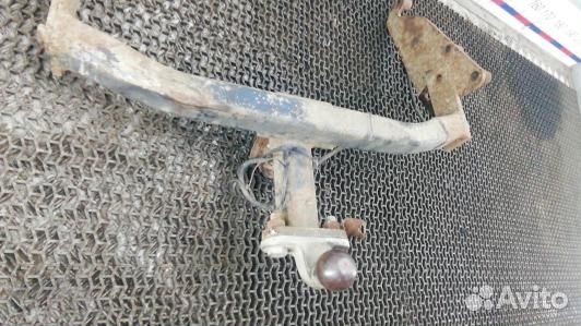 Фаркоп (прицепное устройство) volkswagen transport