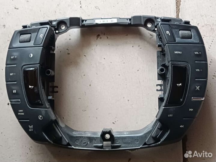 Блок кнопок в руль Citroen c5