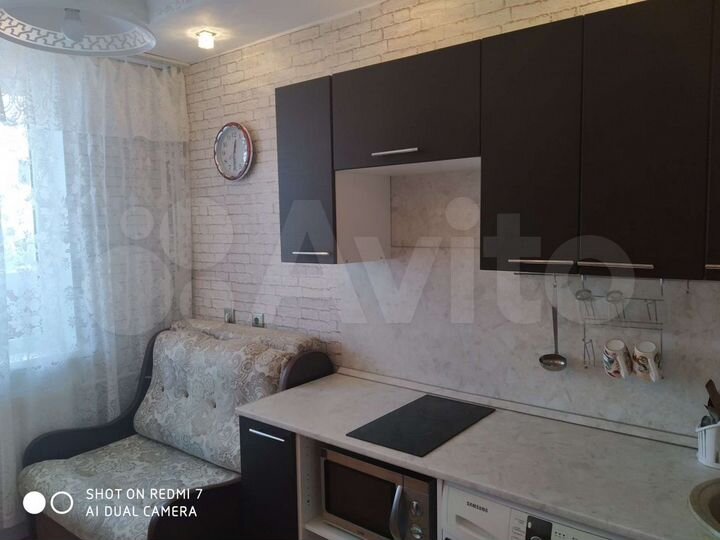 1-к. квартира, 34 м², 15/18 эт.