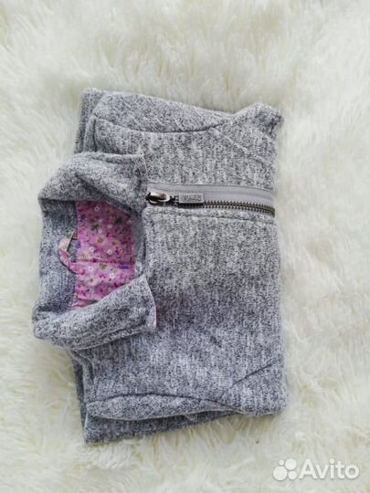 Пиджак косуха