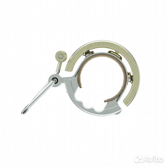 Звонок Knog Oi Luxe Brass S