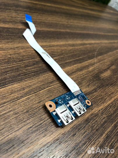 HP 15-g 15-H 15-R 255 G3 Плата разъемов USB