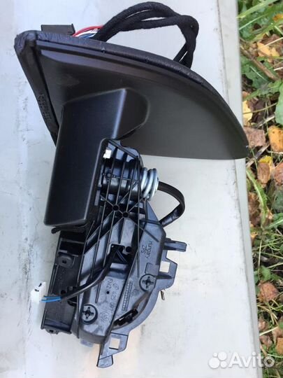 Зеркало заднего вида левое для VW golf5