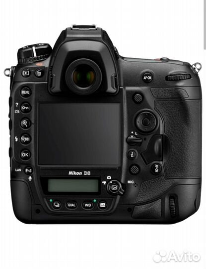 Nikon D6 Body (Новый-Гарантия)