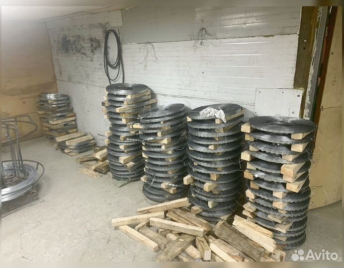 Колючая проволока