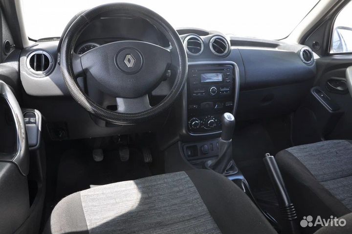 Renault Duster 1.6 МТ, 2013, 146 000 км