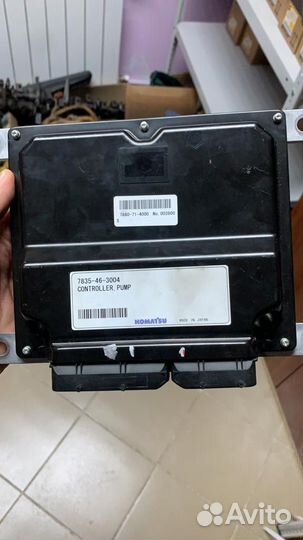 7835-46-3004 Контроллер Komatsu PC300-8
