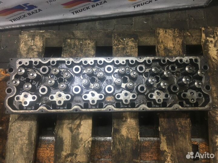 Головка блока цилиндров DCI 11,420 л.с