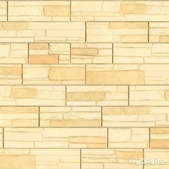 Фасадная панель Docke Stein 1200х430мм 0.44м2