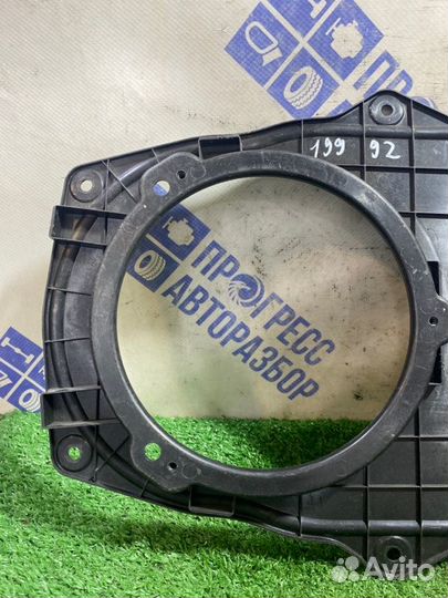 Крышка динамика Jaguar Xf седан 3.0 2008