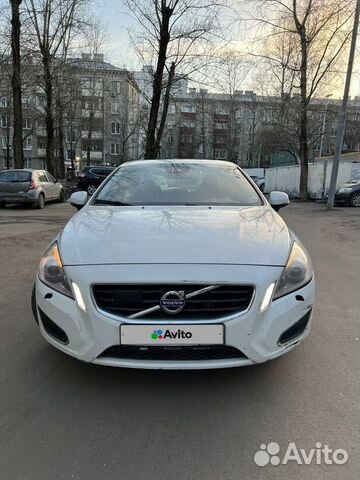 Volvo S60 2.0 AT, 2013, 219 000 км