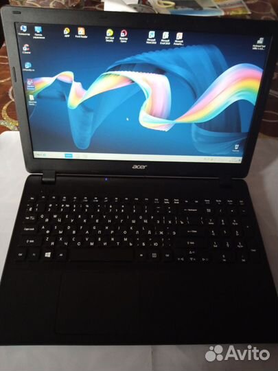 Acer Extensa 2508