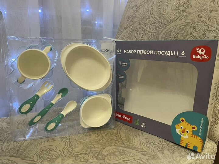 Набор первой посуды