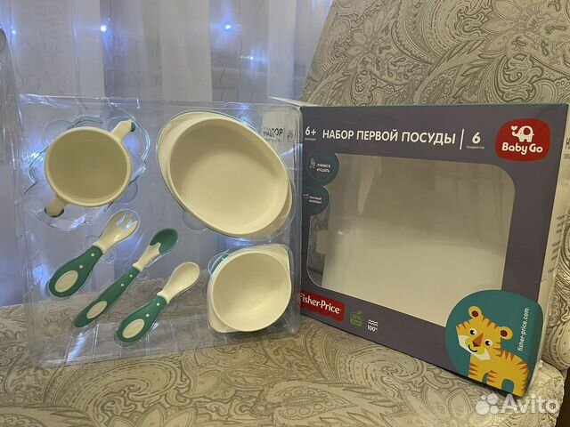 Набор первой посуды