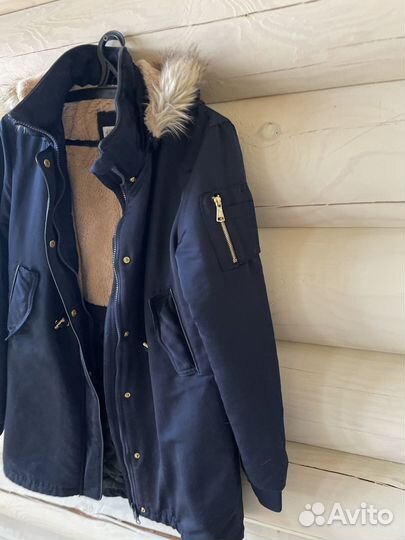 Куртка от H&M на 164 см