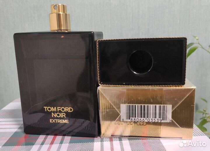 Парфюм Noir Extreme Tom Ford