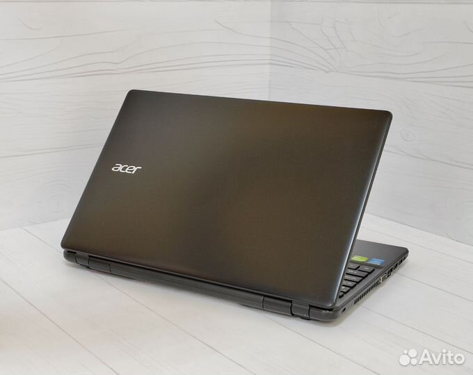 Acer Aspire Ноутбук Игровой с дискретной видео i5